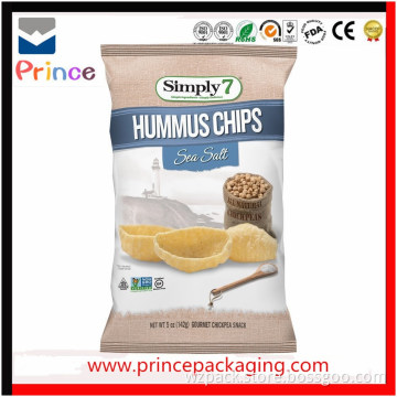 Hot Sales tea packaging zipper pouch stand up plastic bag aluminum foil